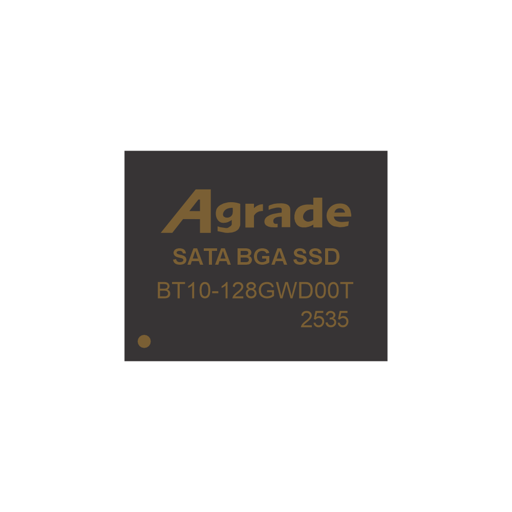 工業(yè)級PCIe BGA SSD BT10