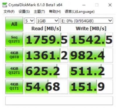 NVMe固態硬盤