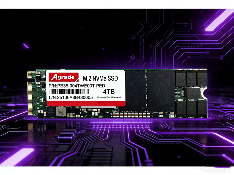工業級 M.2 SSD 在嵌入式工控機里怎么選？尺寸、Key 位、協議全講透