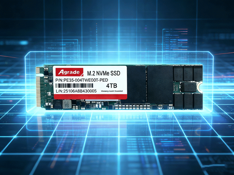 工業級 M.2 SSD 全國產化替代：PE32 / MS60 與信創工控選型指南