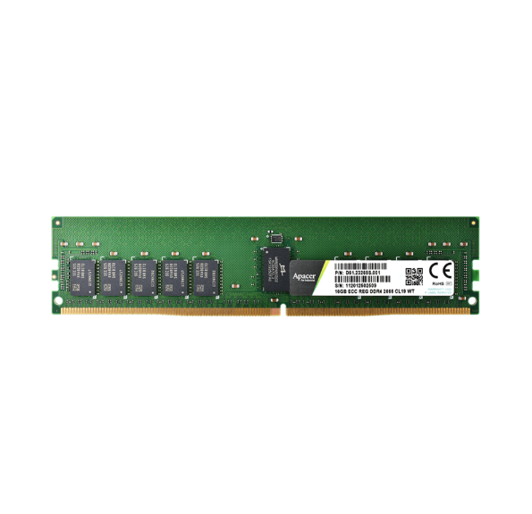 Apacer宇瞻/DDR4 Wide Temp. RDIMM工規(guī)寬溫內(nèi)存條