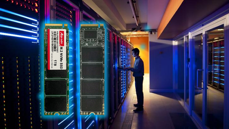 NVMe SSD持續(xù)發(fā)酵，帶來數(shù)據(jù)中心企業(yè)級(jí)用戶更大創(chuàng)新