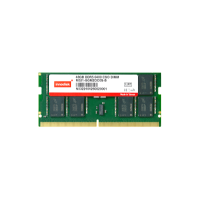 宜鼎內存條DDR5 CSODIMM