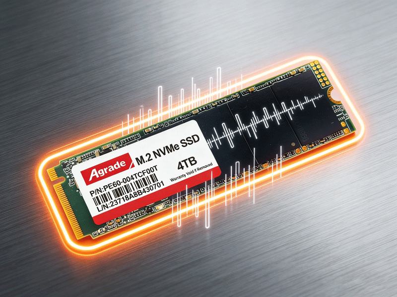 工業(yè)級(jí)SSD壽命怎么看？TBW、DWPD、P/E與磨損均衡算法完整科普