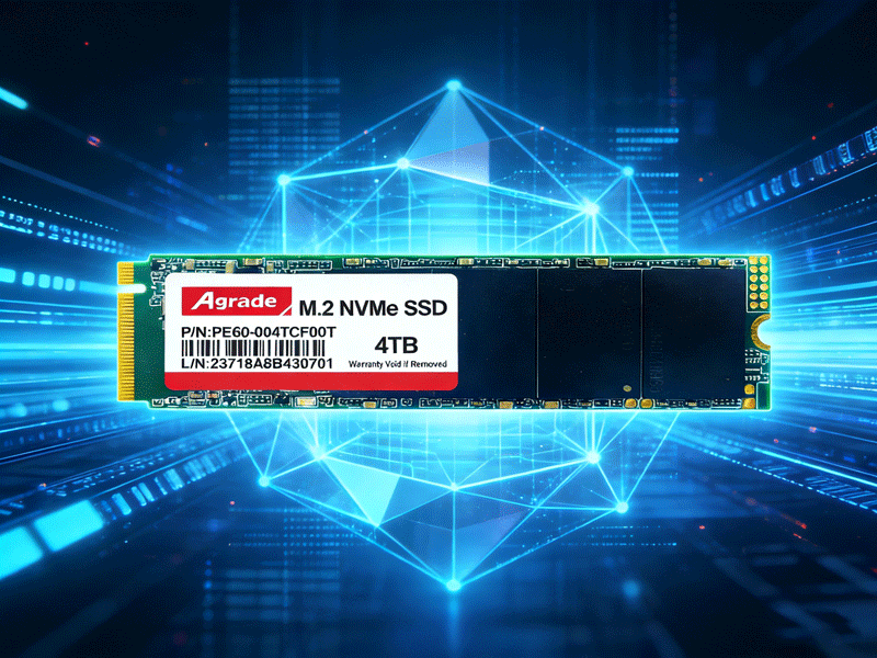 工業(yè)級(jí)SSD用什么顆粒好？SLC、pSLC、3D TLC在工業(yè)場(chǎng)景的取舍邏輯