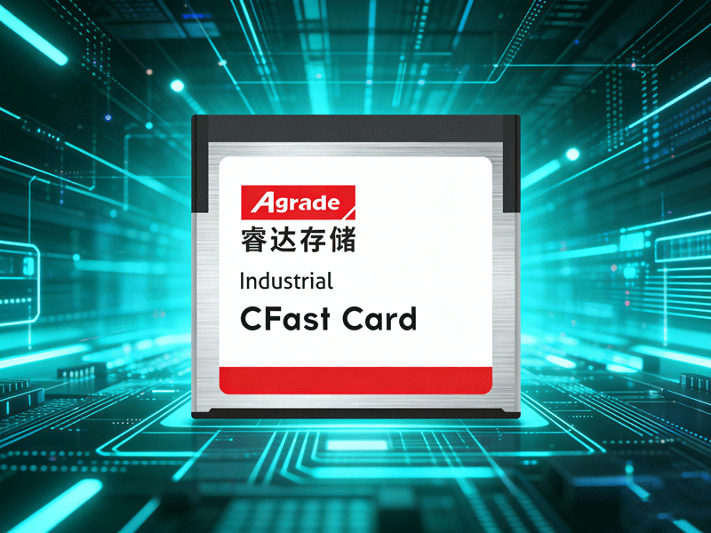 工業(yè)級(jí)CFast卡還是工業(yè)級(jí)SSD？如何根據(jù)應(yīng)用場(chǎng)景選擇
