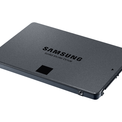 samsung/三星 870 QVO 2.5英寸 SATA 固態(tài)硬盤