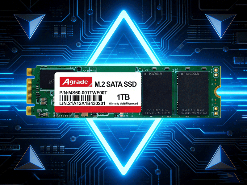 PCIe SSD和SATA SSD有什么區別？速度與接口全面對比