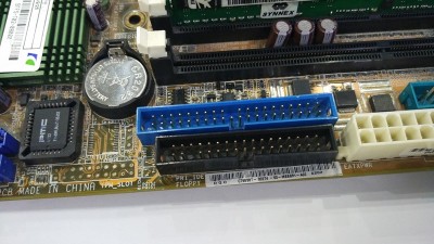 聯樂小講堂11：固態(tài)硬盤接口的小秘密(二) IDE接口