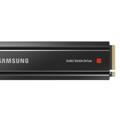 samsung/三星 980 PRO with Heatsink (散熱片版)PCIe 4.0 NVMe? M.2 固態(tài)硬盤