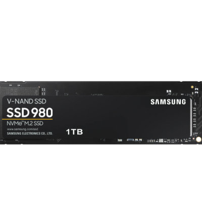 samsung/三星 980 NVMe? M.2 固態(tài)硬盤