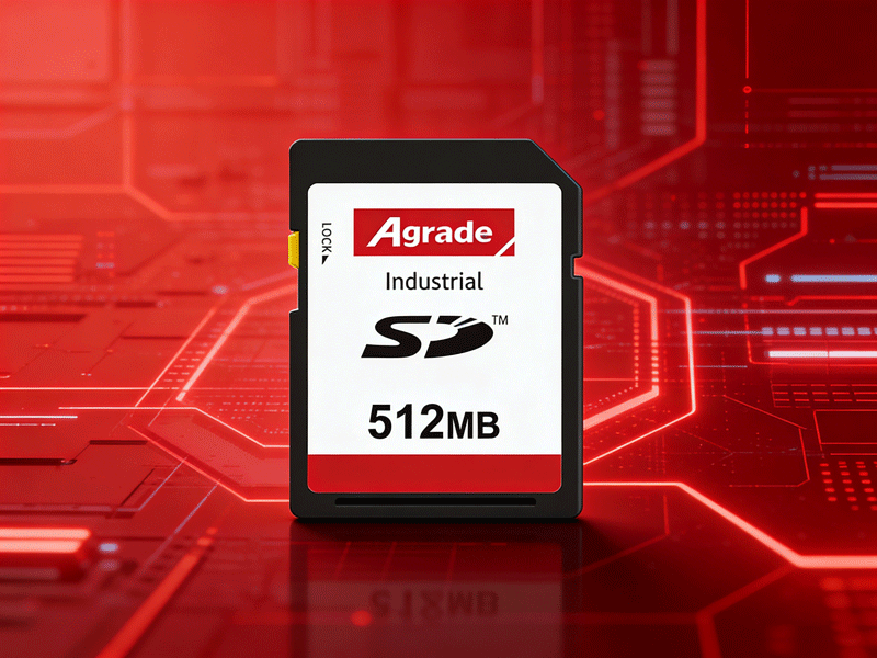 國產化工業存儲替代趨勢：睿達（Agrade）工業SD卡能做什么？